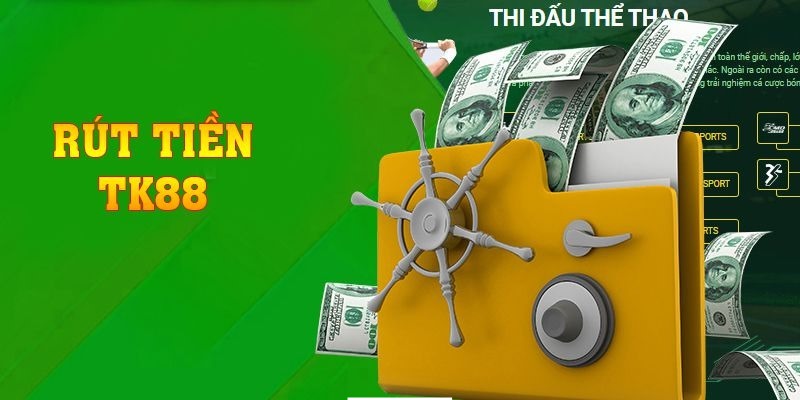 Hướng dẫn rút tiền cực đơn giản cho cược thủ thực hiện