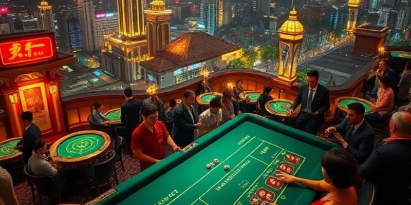 Luật chơi game chi tiết mà bạn không thể bỏ qua tại nền tảng 188BET