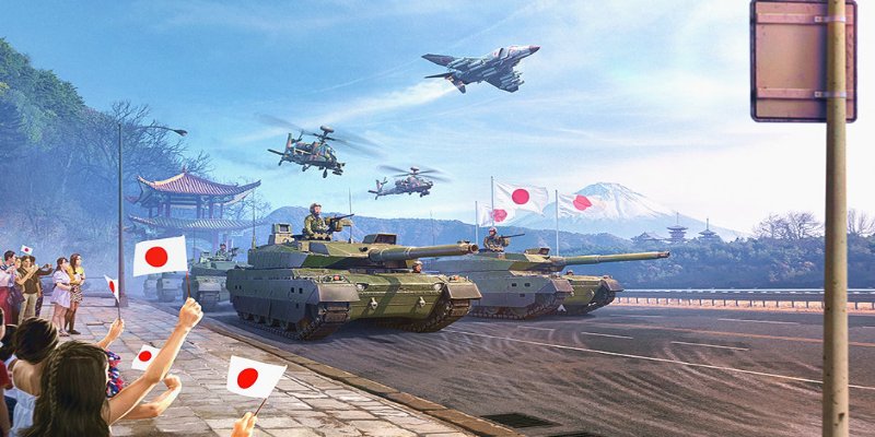 War thunder mô phỏng các mặt trận trong thời kỳ chiến tranh